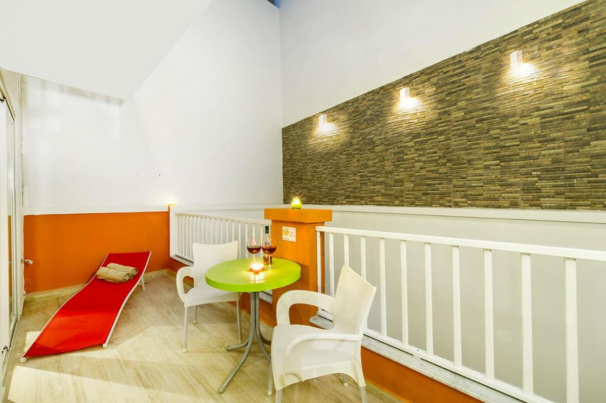 Bayside Apartments San Ġiljan Exterior foto